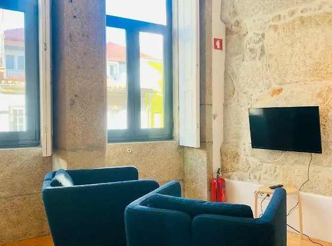 Chic&cozy - Santo Ildefonso Appartamento Oporto