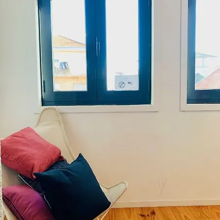 Chic&cozy - Santo Ildefonso Appartement Porto
