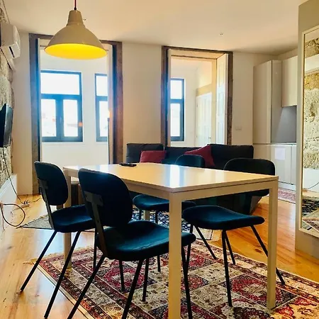 Chic&cozy - Santo Ildefonso Appartement Porto