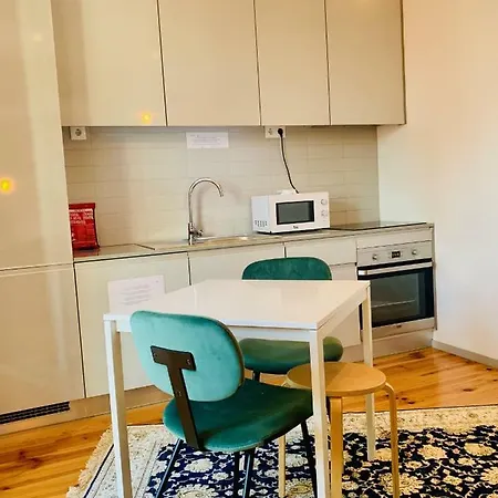 Appartement Chic&cozy - Santo Ildefonso Porto