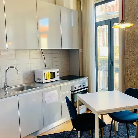 Appartement Chic&cozy - Santo Ildefonso Porto
