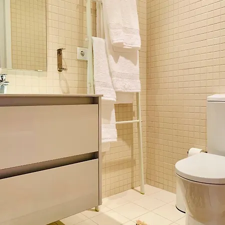 Chic&cozy - Santo Ildefonso Апартаменты *