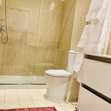 Chic&cozy - Santo Ildefonso Апартаменты *