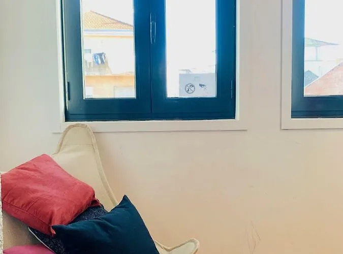 Chic&cozy - Santo Ildefonso Apartment Porto