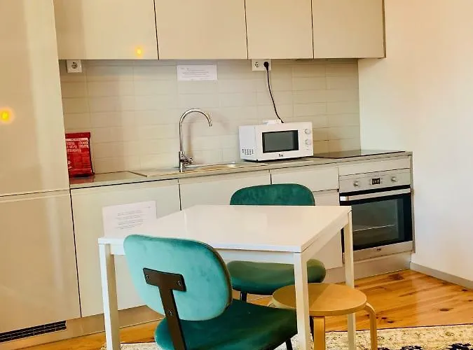 Apartment Chic&cozy - Santo Ildefonso Porto