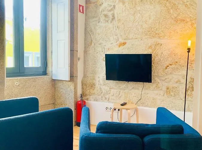 Chic&cozy - Santo Ildefonso * Porto