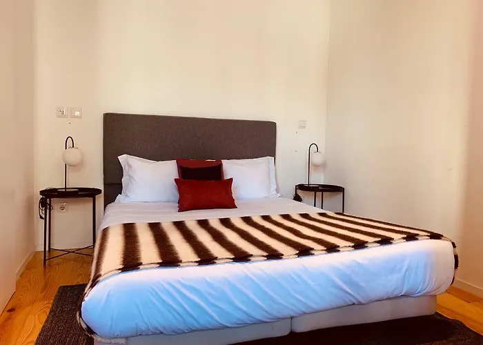 Chic&cozy - Santo Ildefonso Apartment