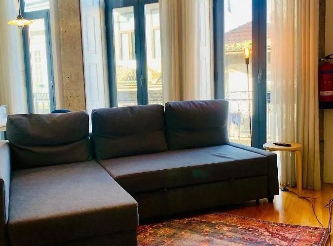 Chic&cozy - Santo Ildefonso Apartment *