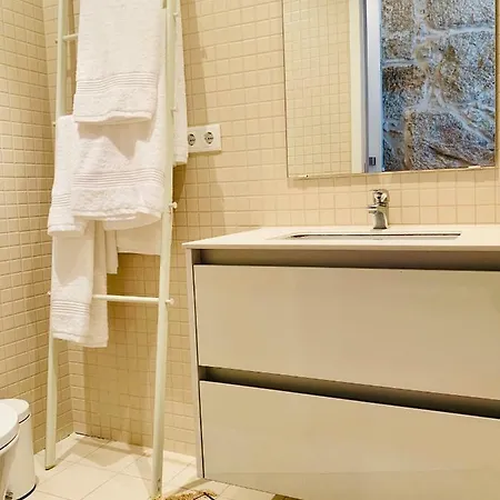 Chic&cozy - Santo Ildefonso 포르투