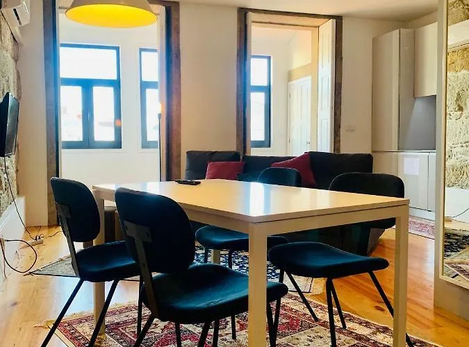 Chic&cozy - Santo Ildefonso Apartman Porto