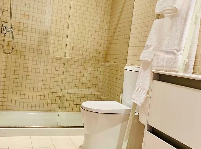 Chic&cozy - Santo Ildefonso Apartman *