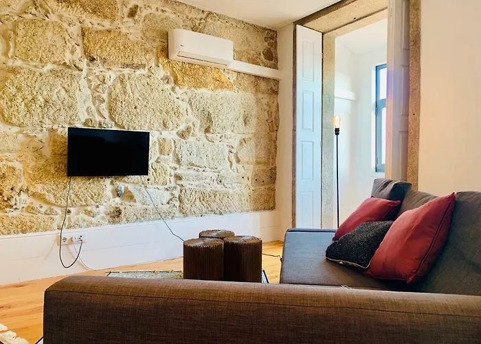 Chic&cozy - Santo Ildefonso פורטו