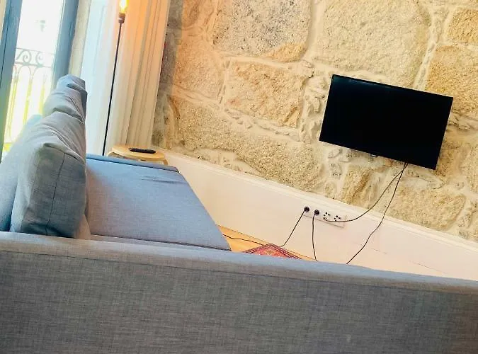 Chic&cozy - Santo Ildefonso דירה *