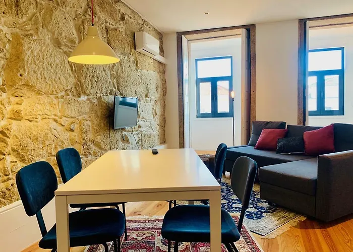 Chic&cozy - Santo Ildefonso Apartman *