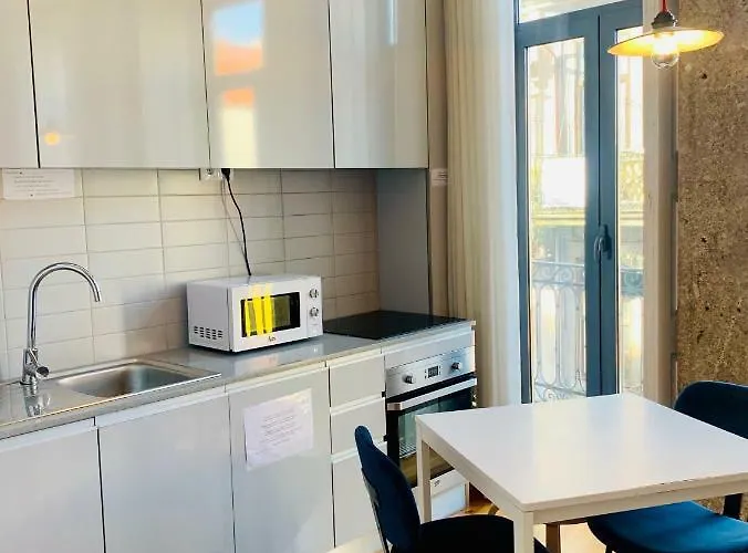 Apartman Chic&cozy - Santo Ildefonso Porto