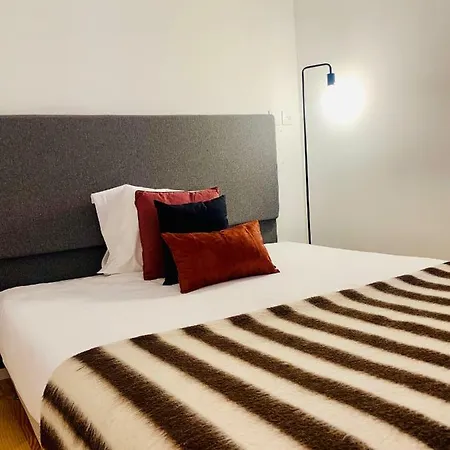 Chic&cozy - Santo Ildefonso Apartamento *