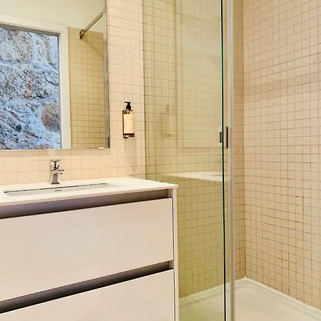 Chic&cozy - Santo Ildefonso Apartamento *