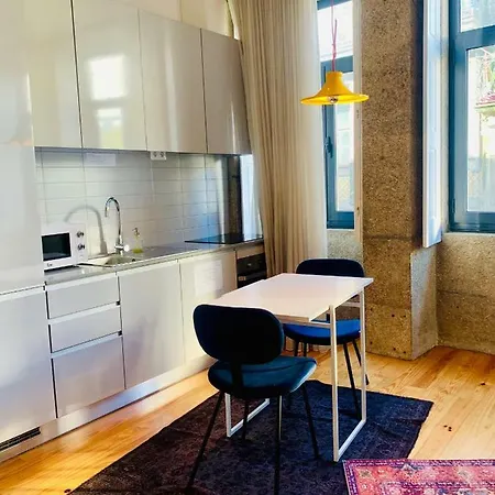 Chic&cozy - Santo Ildefonso * 波尔图