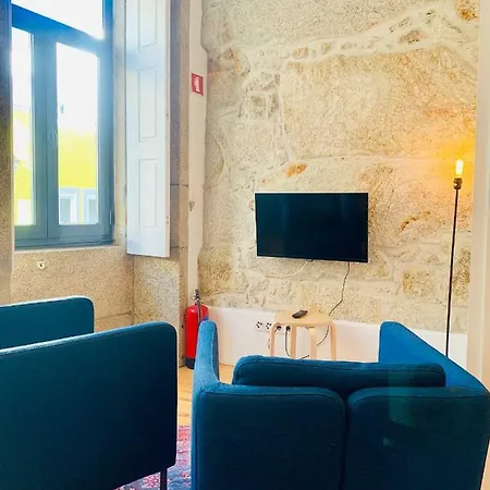 Chic&cozy - Santo Ildefonso * Porto