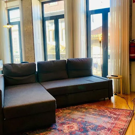 Chic&cozy - Santo Ildefonso Apartamento *