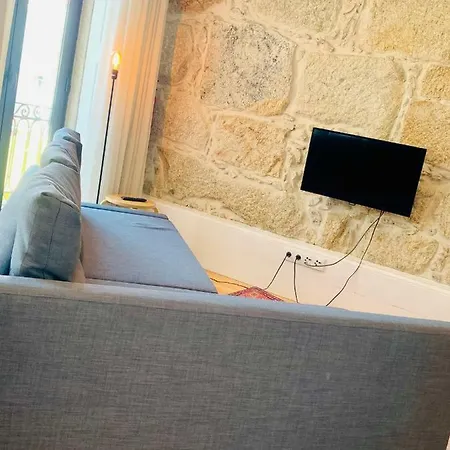 Chic&cozy - Santo Ildefonso Apartamento *