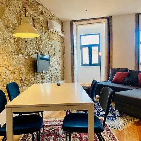 Chic&cozy - Santo Ildefonso Apartamento *